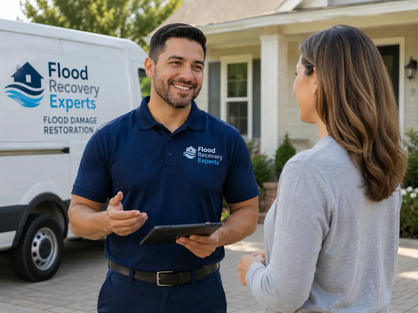 Flood Damage Cleanup Hillburn, NY FAQs